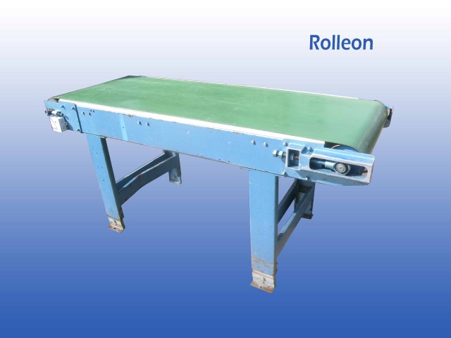 Transportband RVS